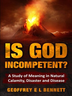 cover image of Is God Incompetent?